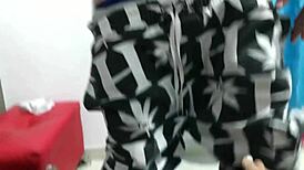 My friend invited me over and wants to cum in my pretty pussy