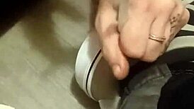 Friend Has Fun Trashing My Sneakers