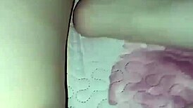 Quick Homemade Slap on Pregnant Milf