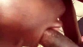 african teen performing oral skills compilation