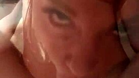 Monika Fox Pov Intense Session Blowjob And Tasting For Audition