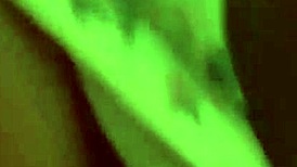 Stepmom and stepson share intense night action in free close-up