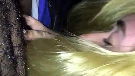 Car head session with a white girl got me hooked! 😍