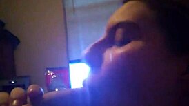 intense sexy time with licking and fucking.