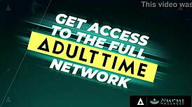 naughty doctor delivers intense nuru massage with hot sex