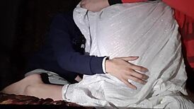 Finally, My Stepmom Allowed Me to Lick Her Ass 😘