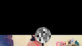 My best friend loves my body, I need her cock 😍