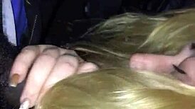 Car head session with a white girl got me hooked! 😍