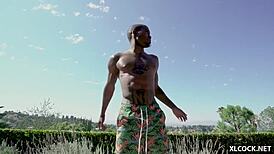 Candy White Embarrassed by BBC