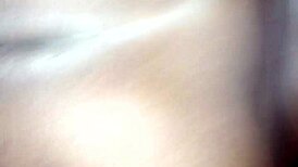 Naija bbw milf gets rough backshot creampie on valentine day