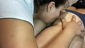 I love licking that sweaty dirty ass passionately.