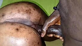 Strange Lady Fucks Me Hard in the Ass