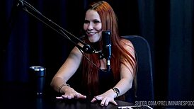 sexy group pov lingerie humiliation with blonde amateurs