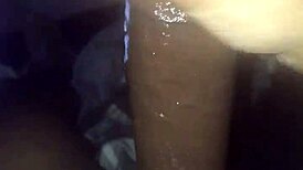 Bored Bbc Late Night Cumshot