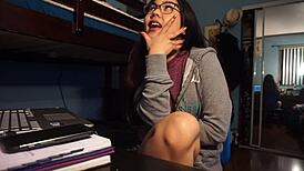 tied toes tickling for foot fetish fun