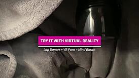 lap dancer fucks world's best sex machine with toys masturbation?