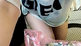 I live stream my big tits fightin