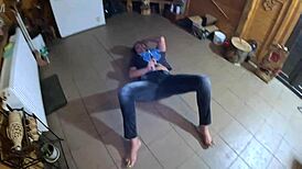 Face-Fucking And Cum Play In Tight Jeans 284- Preview 😈🍆