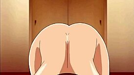 Hentai sister-in-law's holes fucked in group gangbang. Anal banging slave bdsm style!