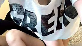 I live stream my big tits fightin