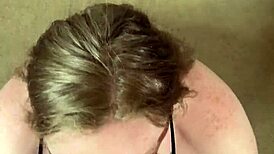 Watch Lexi take BBC and swallow his cum?