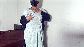 i watch college girl niharika masturbate her tight virgin pussy, so hot