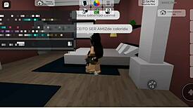 Feeling intense emotions in quick threesome with gothic and latina girls