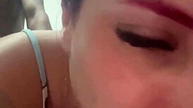 Hot Babe Takes Big Cock in Tight Pussy During Pizzeria Call