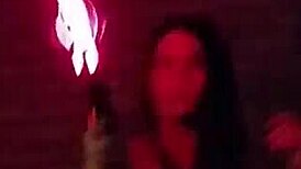 wonder star in pantyhose fashion show