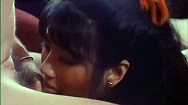 Mai Lin Blowjob Compilation With Facial Cumshots