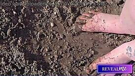 Revealing foot fetish fantasy with sexy soles and toe sucking