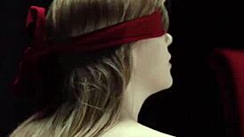 Wow, heldig fyr ser to søte 18+ jenter slikke og bytte sæd!