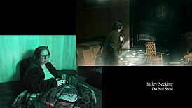 Naked Alan Wake 2 Playthrough Part 11