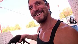 Damn! MILF Brooke Haven Scores Big with Her Huge Tits in 4K!