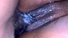 She thought it was a joke until her legs shook from intense banging