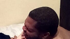 rocky tajauta enjoys delicious feet in interracial setting