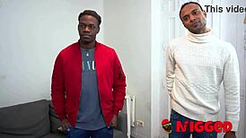 A Naughty Latina's Interracial Encounter With Daniela Nerea