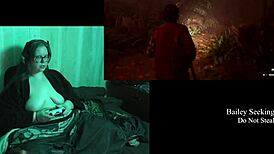 Naked Alan Wake 2 Playthrough Part 11