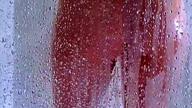 butt bouncing in shower