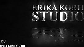 Vivian lola prepares her anal for a mega gangbang with toys, fisting, and a huge black cock