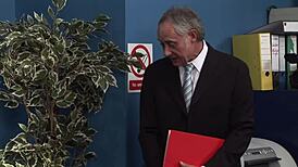 Dani and Stacey show off their big tits and ass skills