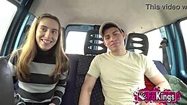 i'm a virgin 18yo nailing this innocent babe outdoors