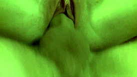 Super Couple Enjoys Intense Passionate Session