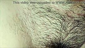 pov hairy pussy of my stepdaughter gets wet juicy creampie in college sex