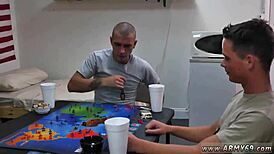 Garrett Pounds Gay Twink's Tight Hole