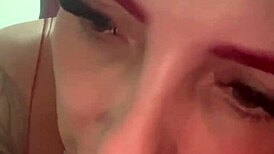 Hot Babe Takes Big Cock in Tight Pussy During Pizzeria Call