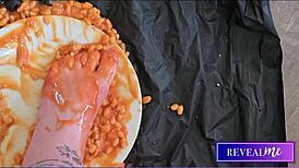 Revealing foot fetish fantasy with sexy soles and toe sucking