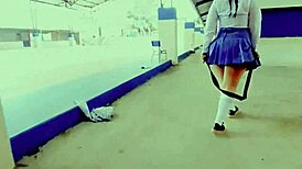 Video Casero - Amateur Sex For Money At School