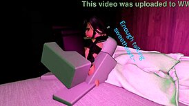 my first time taking dick as a slut