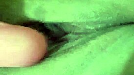 Sexy Bbw Latina Plays Solo with Big Black Cock Toy 😘